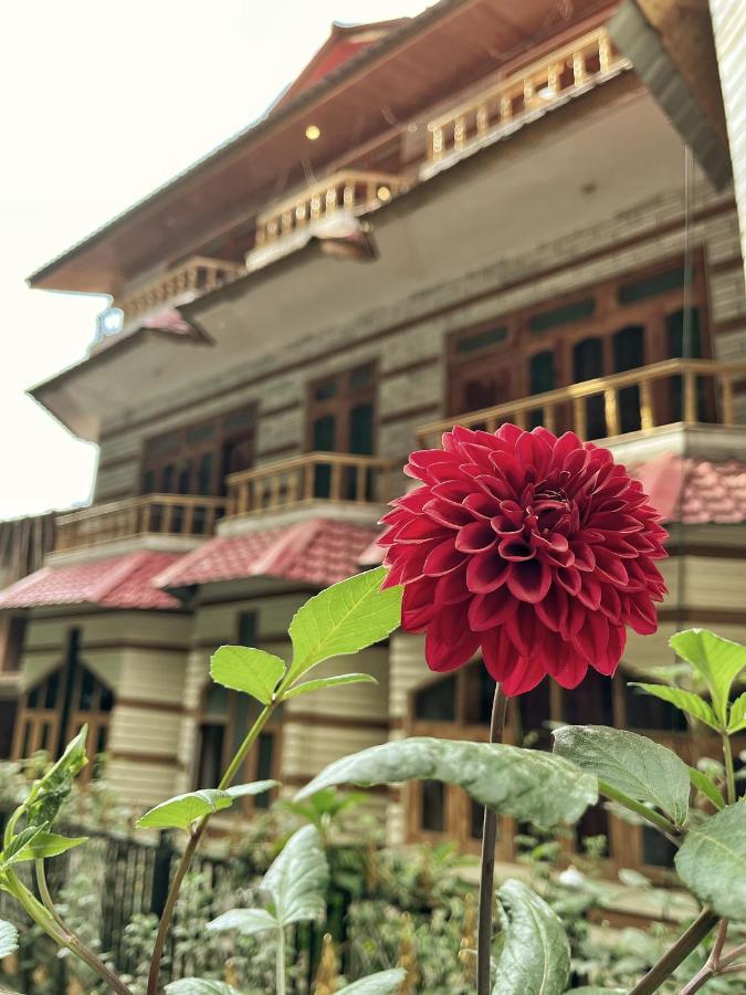Hotel Anupam By Mid Orchard, Kasol Buitenkant foto