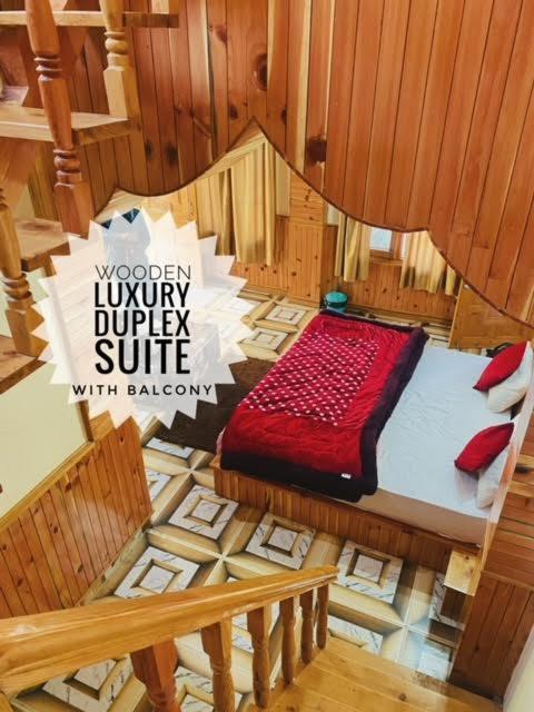 Hotel Anupam By Mid Orchard, Kasol Buitenkant foto